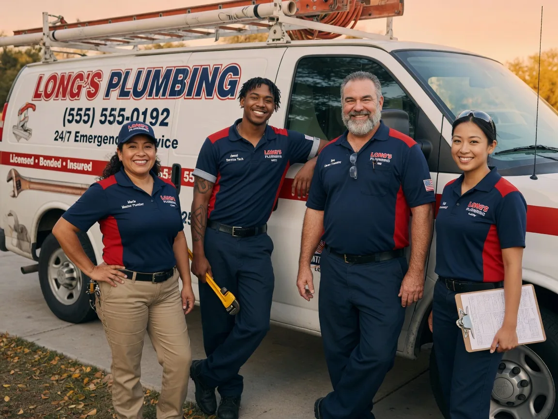 Leak Detection company in Jasper, GA